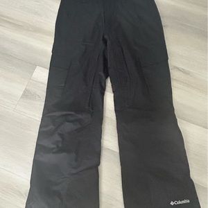 Columbia men’s ski pants, size medium